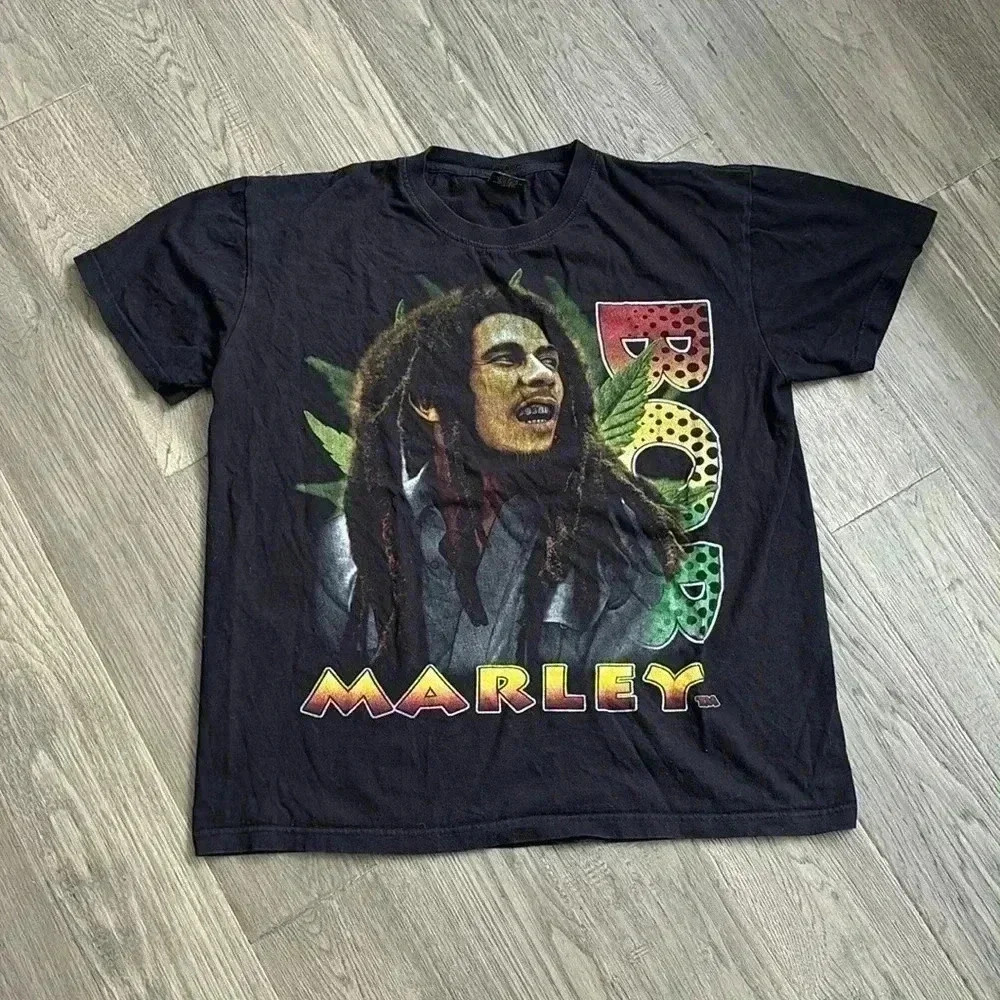 🔥Hot Rock🔥 | Vintage Bob Marley t-shirt